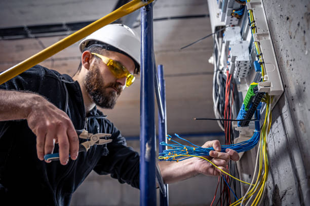 Best Commercial Electrician Services  in Monona, IA