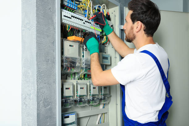 Best Electrical Installation Contractor  in Monona, IA