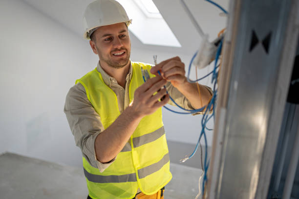 Best Licensed Electrician  in Monona, IA